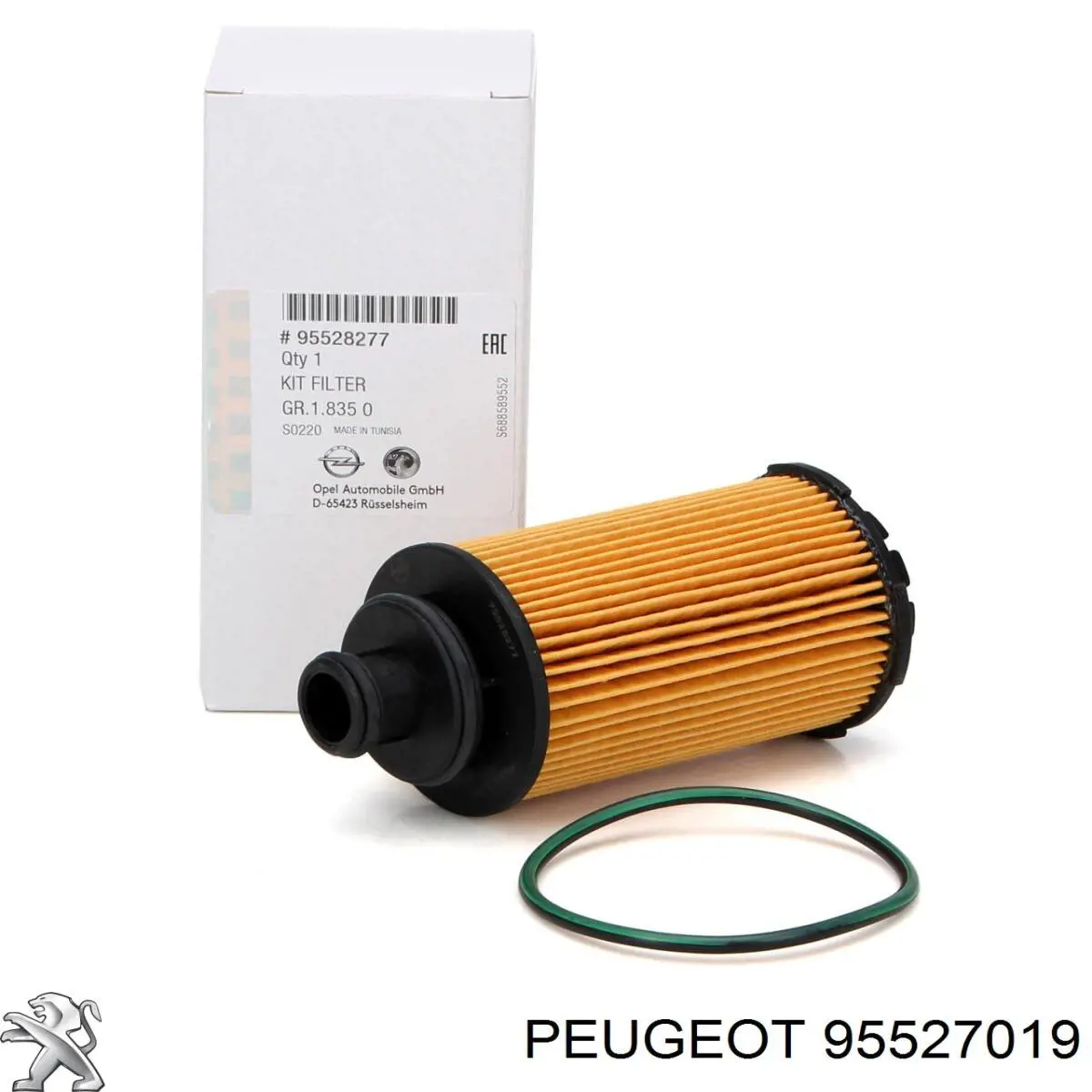 Juego de correas dentadas Peugeot/Citroen 95527019 precio, desde 163,50 EUR