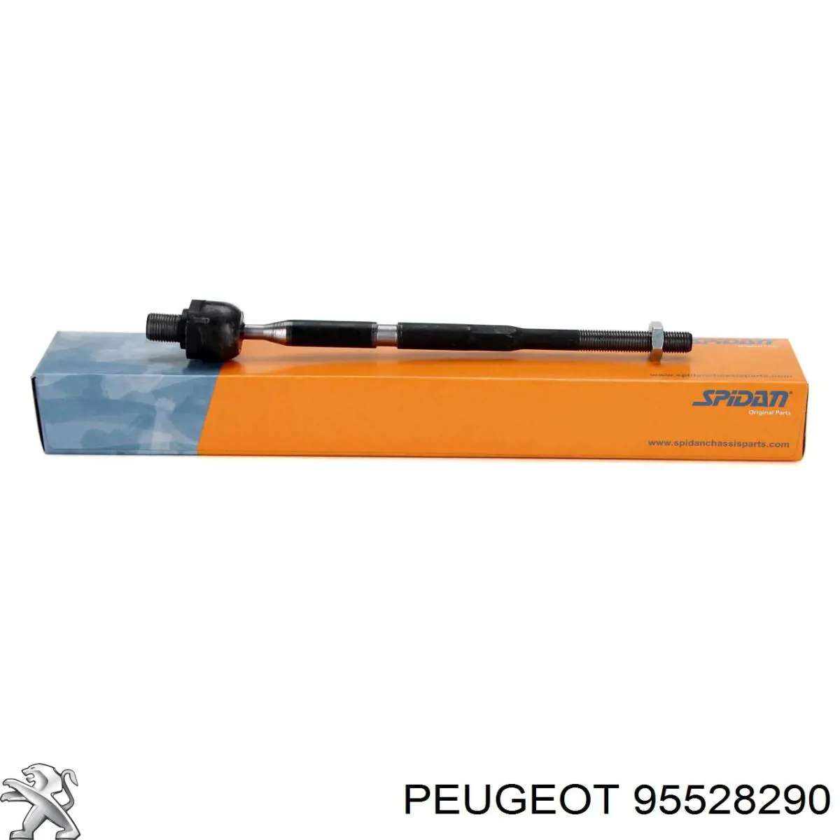 95528290 Peugeot/Citroen Filtro antipolen