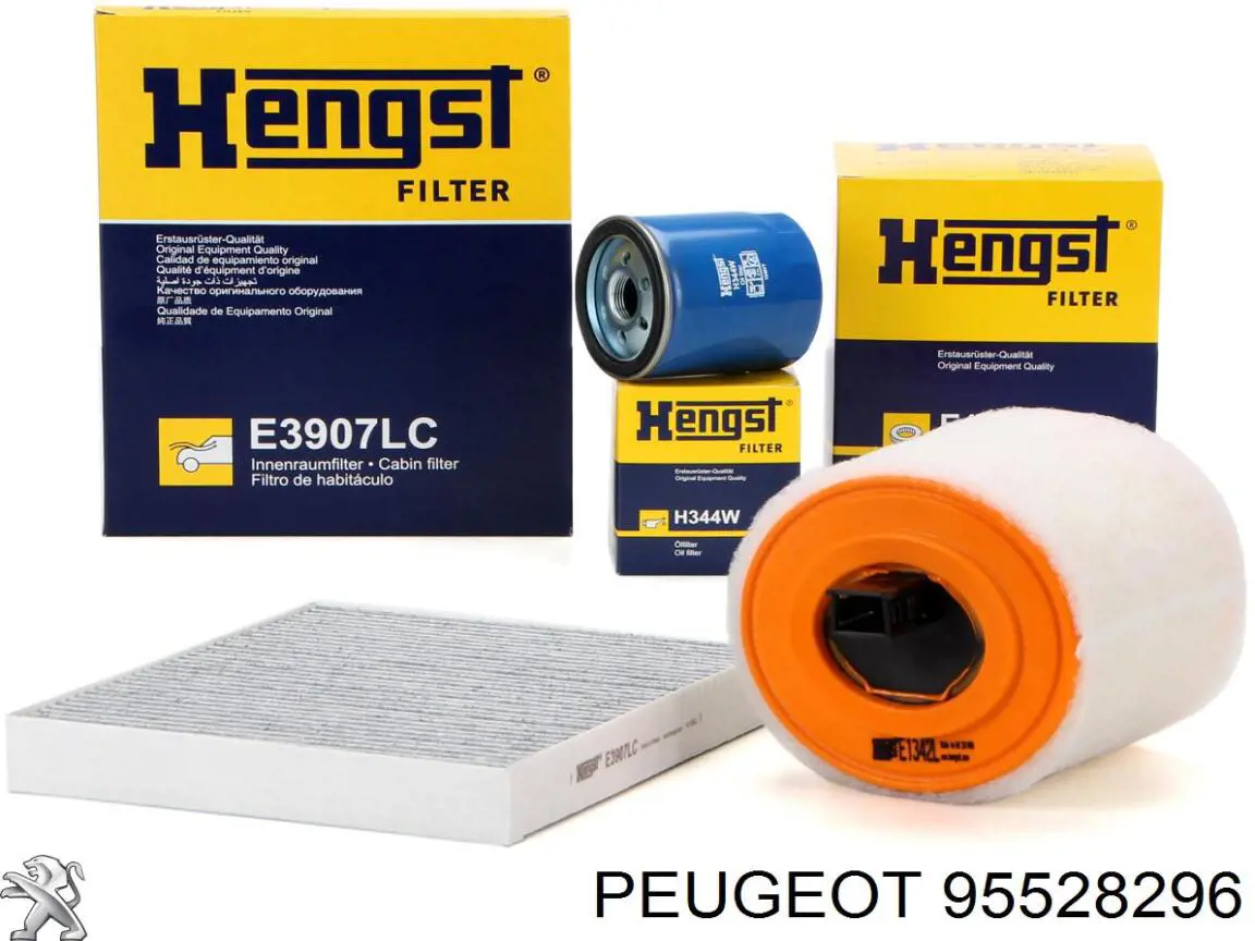 Filtro de aceite Peugeot/Citroen 95528296 precio, desde 7,40 EUR