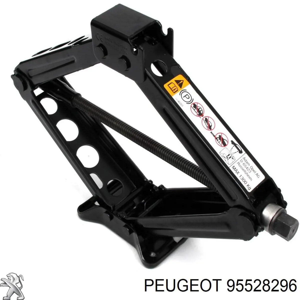 Filtro de aceite 95528296 Peugeot/Citroen