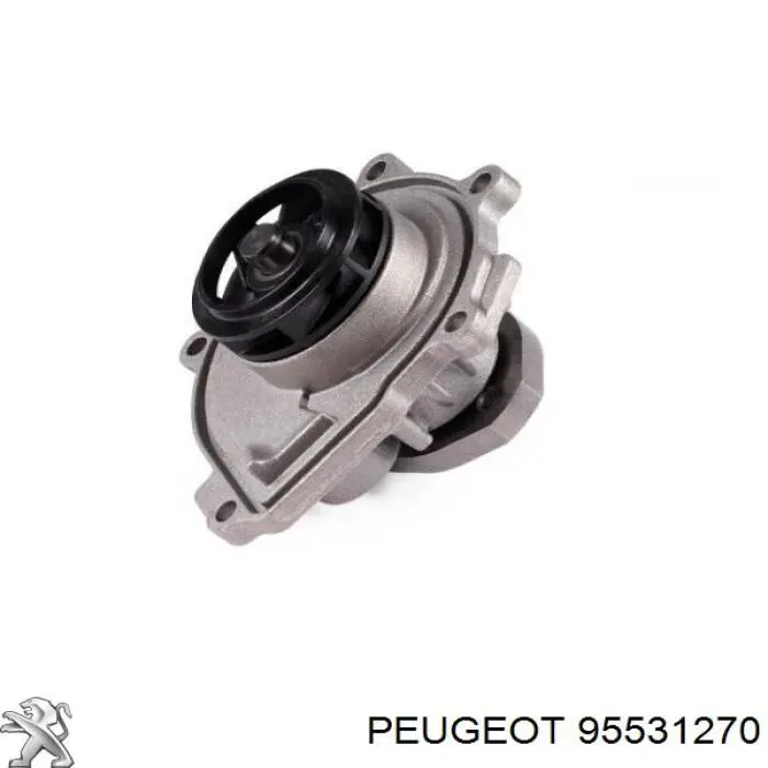 95531270 Peugeot/Citroen bomba de agua