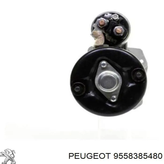 9558385480 Peugeot/Citroen motor de arranque