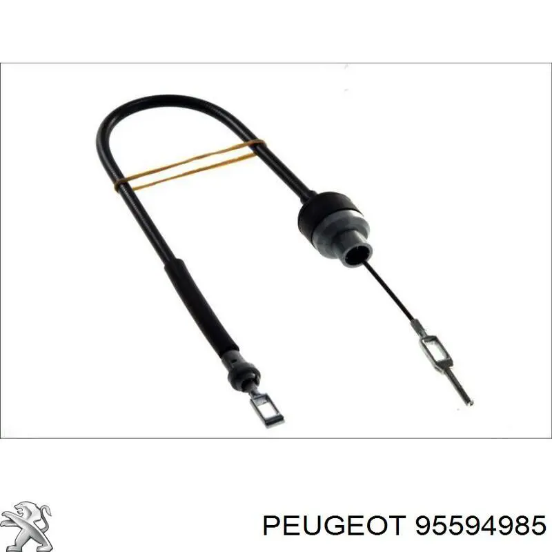FCC421142 Ferodo Cable de accionamiento del embrague