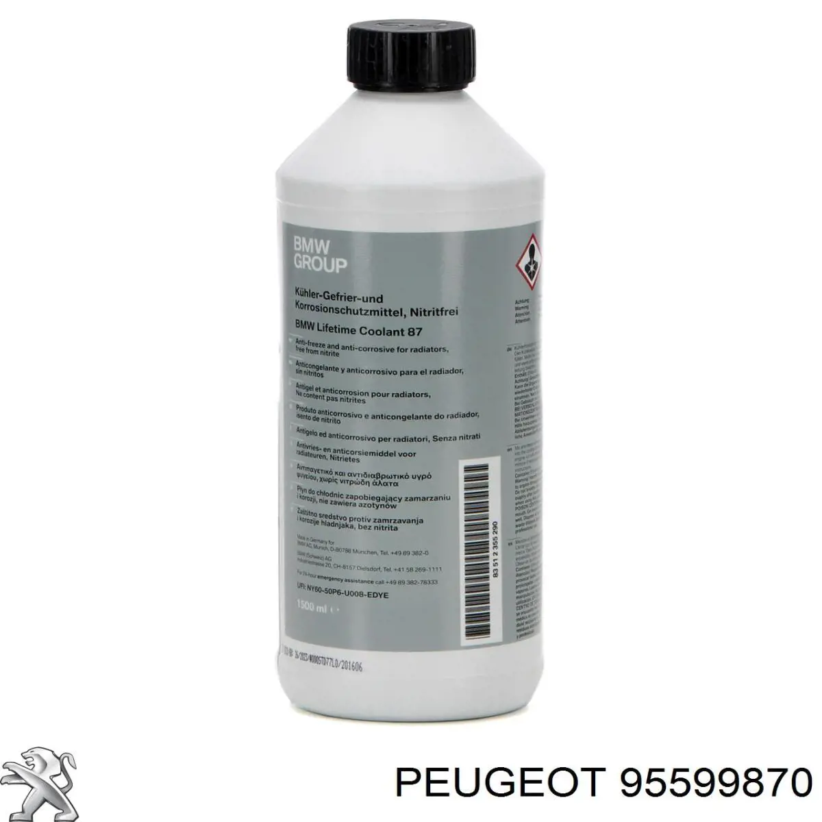 Antifreeze (Coolant) Ravenol 141011202001999 precio, desde 12,34 EUR
