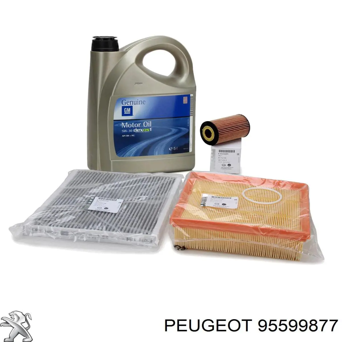 95599877 Peugeot/Citroen Aceite