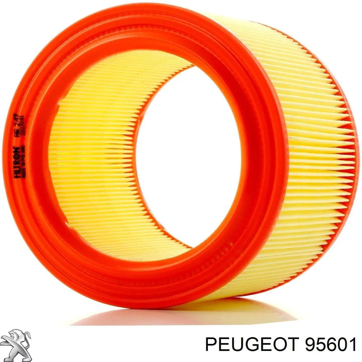 095601 Peugeot/Citroen sello de aceite de valvula (rascador de aceite Entrada/Salida)