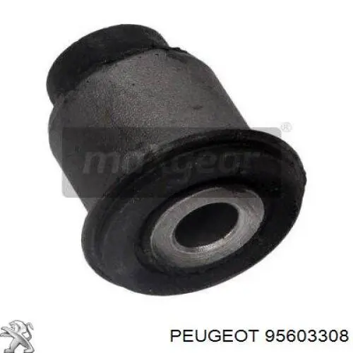 95603308 Peugeot/Citroen silentblock de suspensión delantero inferior