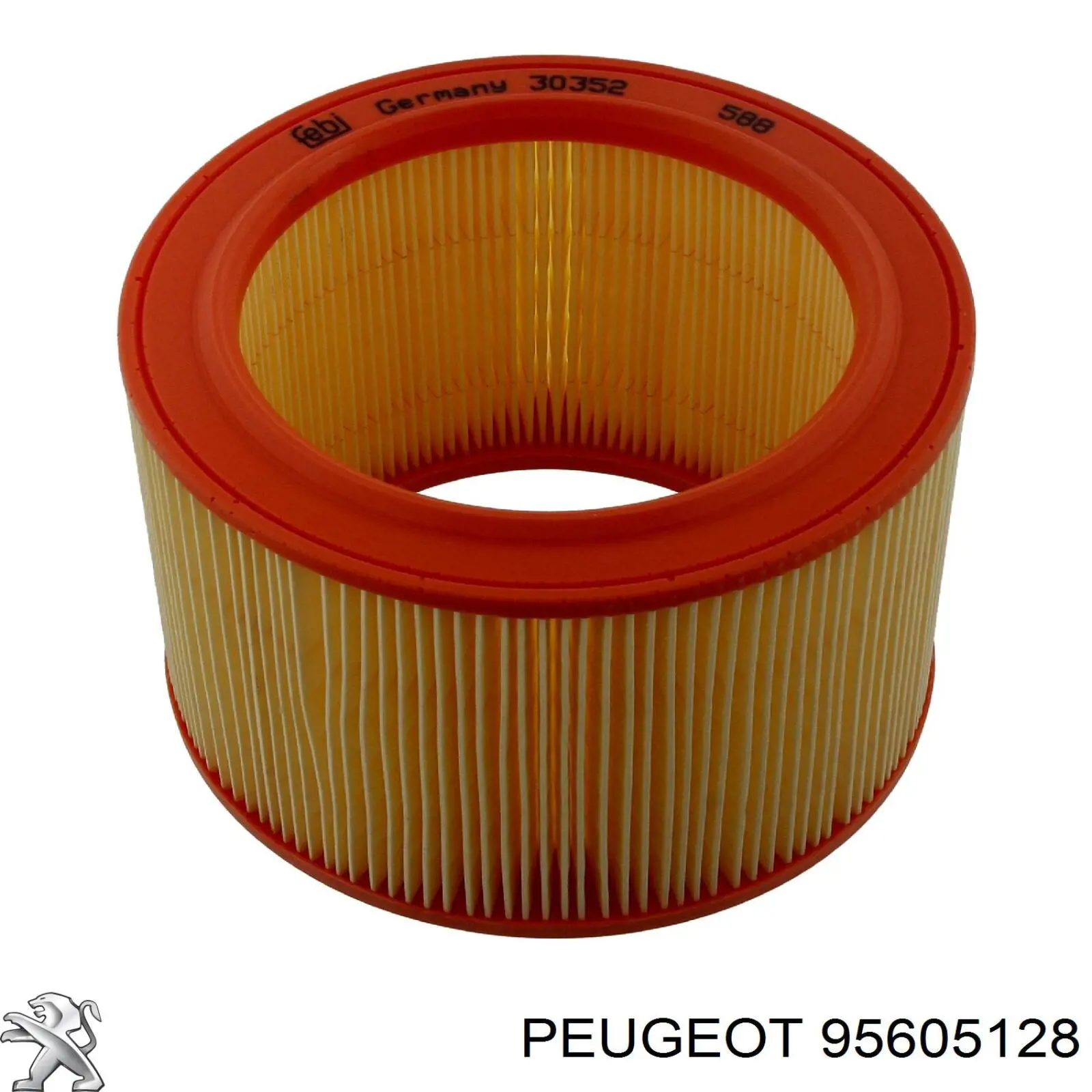 Comprar 95605128 Peugeot/Citroen Filtro de aire