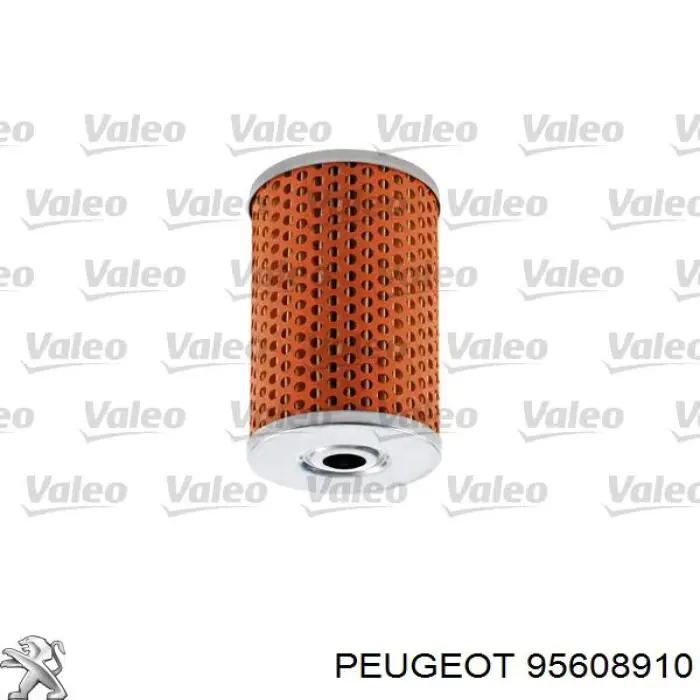 95608910 Peugeot/Citroen filtro combustible