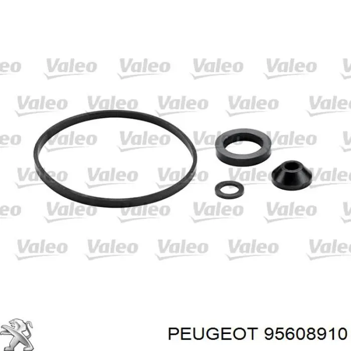 Comprar 95608910 Peugeot/Citroen Filtro diesel