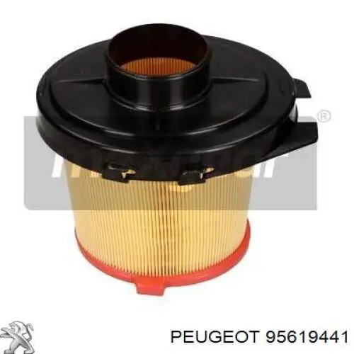 95619441 Peugeot/Citroen filtro de aire