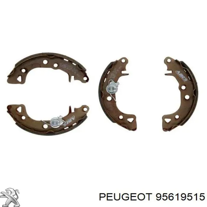 95619515 Peugeot/Citroen