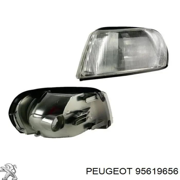 Comprar 061260 VALEO Intermitente izquierdo