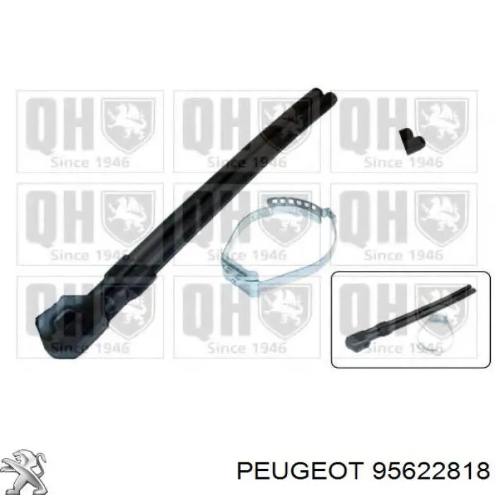 Válvula de amortiguador Peugeot/Citroen 95622818 precio, desde 11,50 EUR