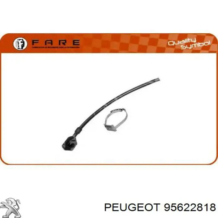 Comprar 95622818 Peugeot/Citroen Válvula de amortiguador