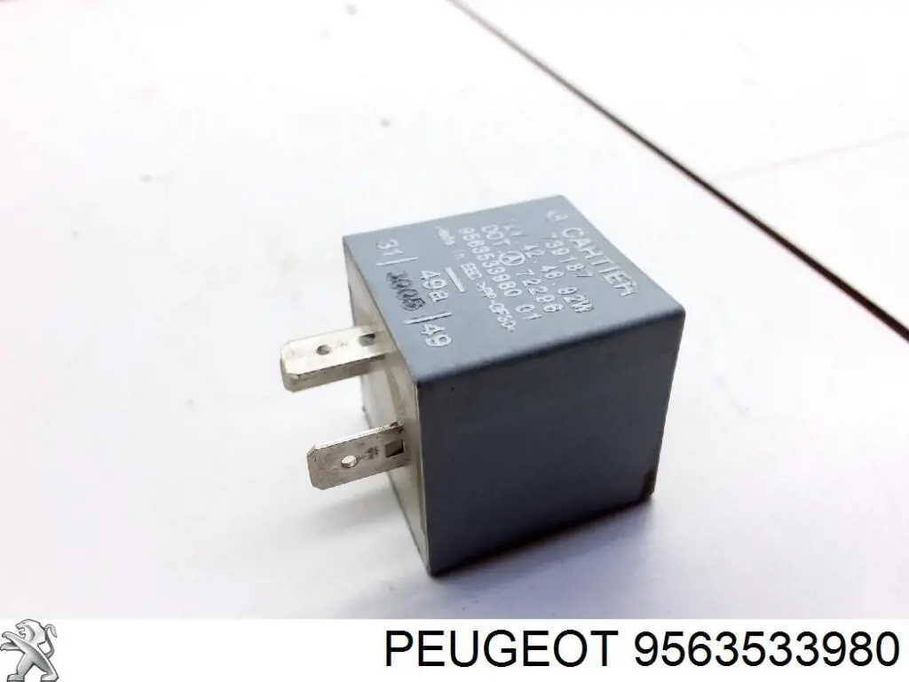 Piloto intermitente Fiat/Alfa/Lancia 9563916780 precio, desde 11,65 EUR