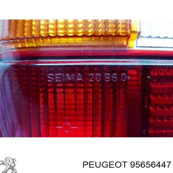 Comprar 82064 VALEO Piloto trasero izquierdo