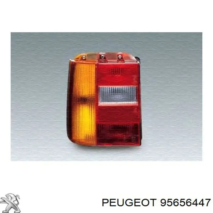 Comprar 82064 VALEO Piloto trasero izquierdo