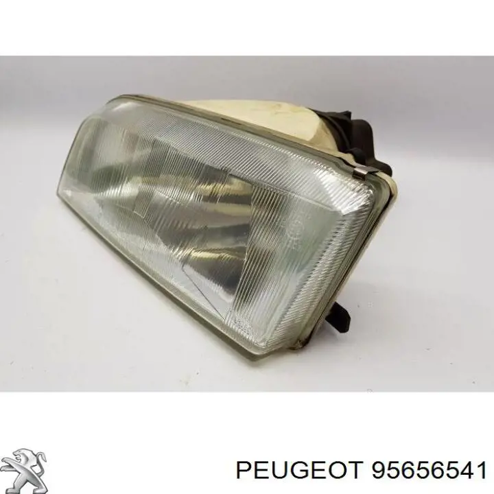 Faro Peugeot/Citroen 95656541 precio, desde 49,37 EUR
