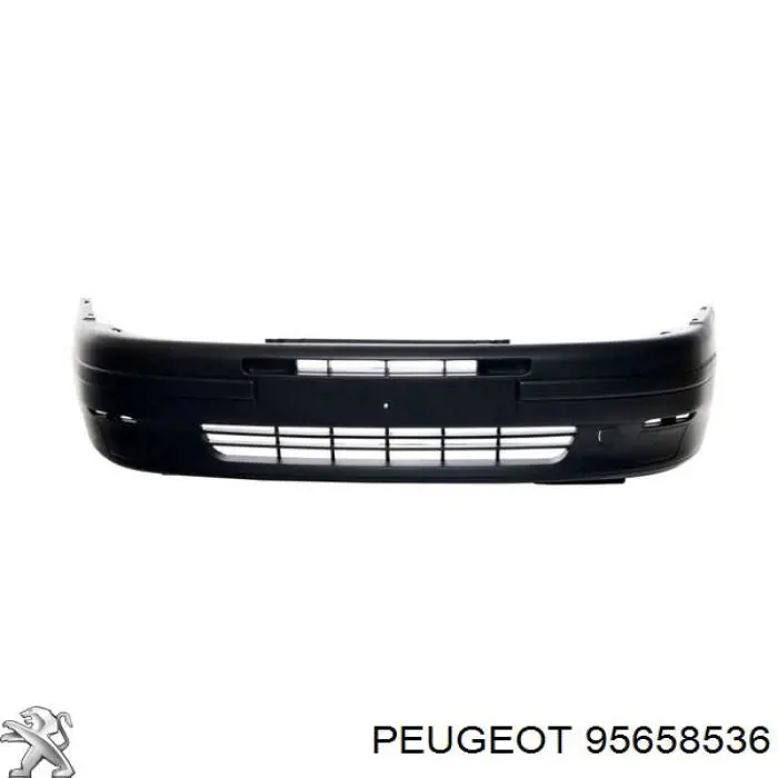 Paragolpes delantero para Citroen ZX  N2