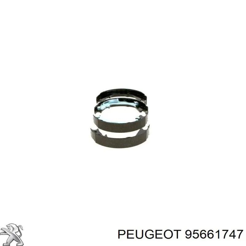 Freno de disco delantero Peugeot 205 1 741A, C