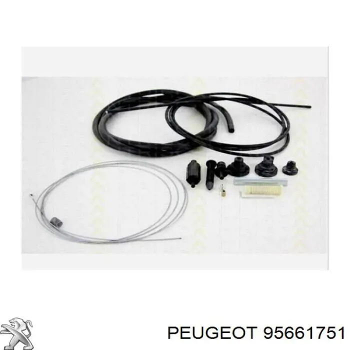 Comprar 95661751 Peugeot/Citroen Cable del acelerador