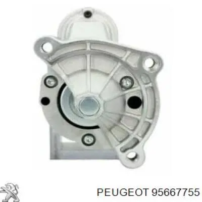 95667755 Peugeot/Citroen motor de arranque