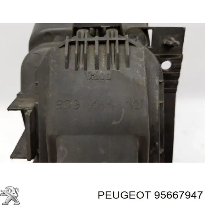 85082 VALEO Faros