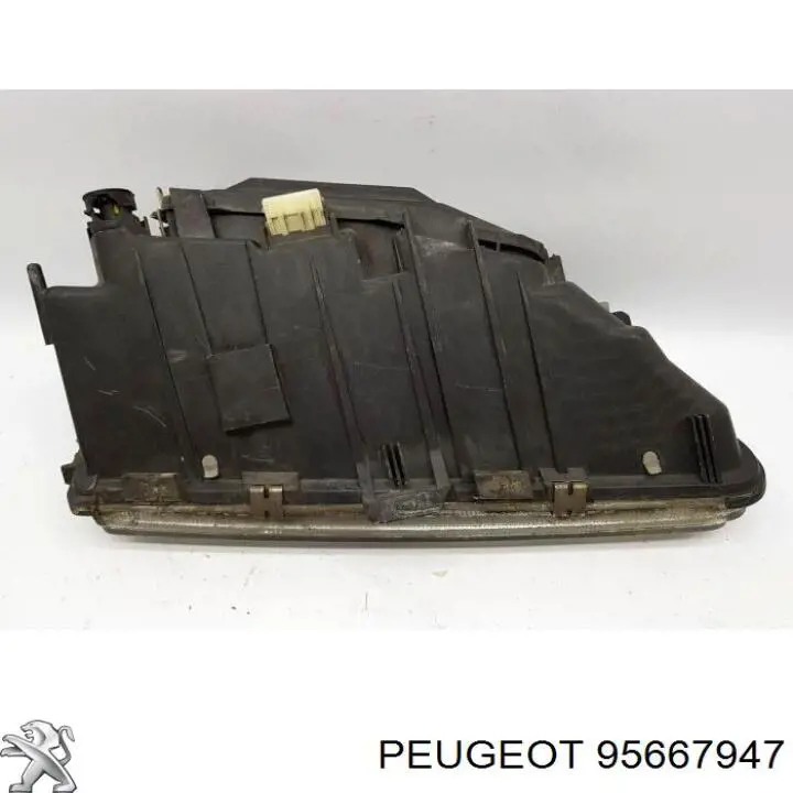 60974410 Peugeot/Citroen faro izquierdo