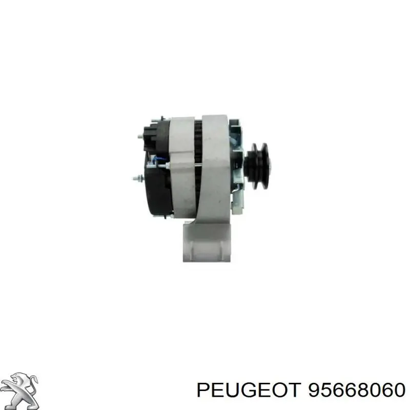 95668060 Peugeot/Citroen alternador