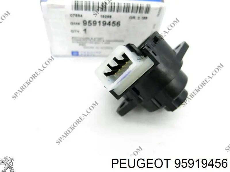 Comprar 95919456 Peugeot/Citroen Clausor