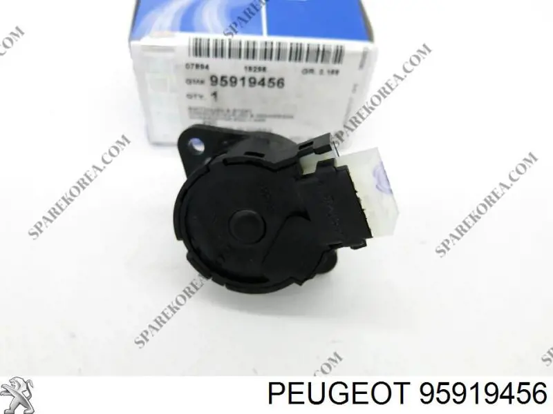 Interruptor de arranque Peugeot/Citroen 95919456 precio, desde 29,33 EUR