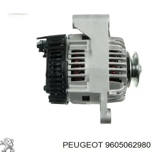 Alternador del motor Peugeot/Citroen 9605062980 precio, desde 117,02 EUR