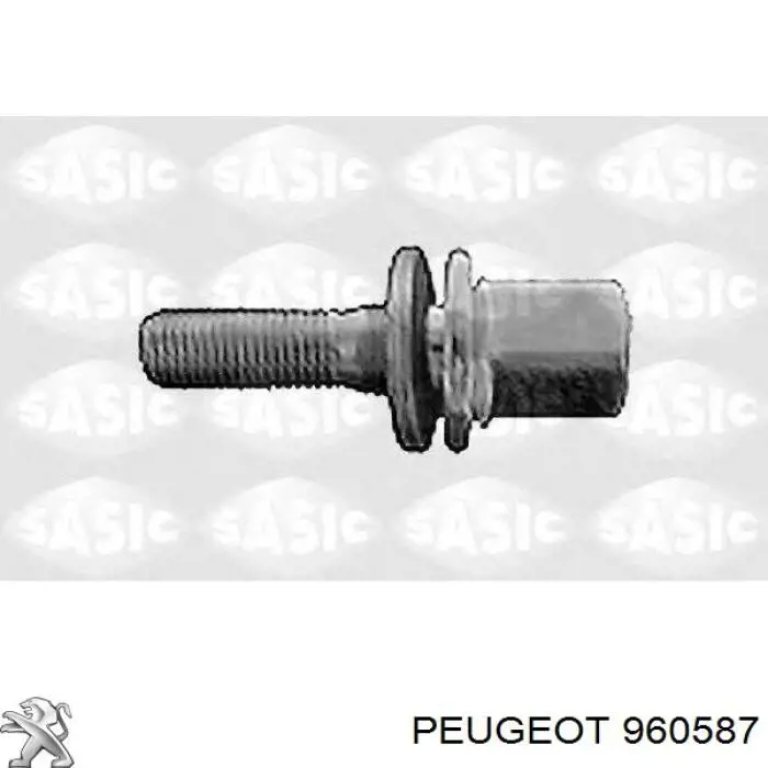 Tornillos para ruedas Peugeot/Citroen 960587 precio, desde 3,22 EUR