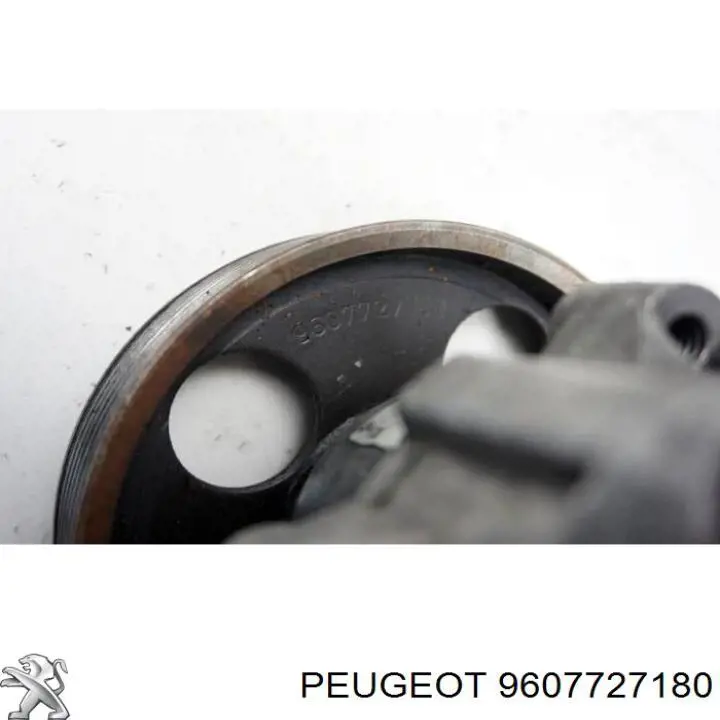 Comprar 9607727180 Peugeot/Citroen Polea de la bomba de dirección asistida