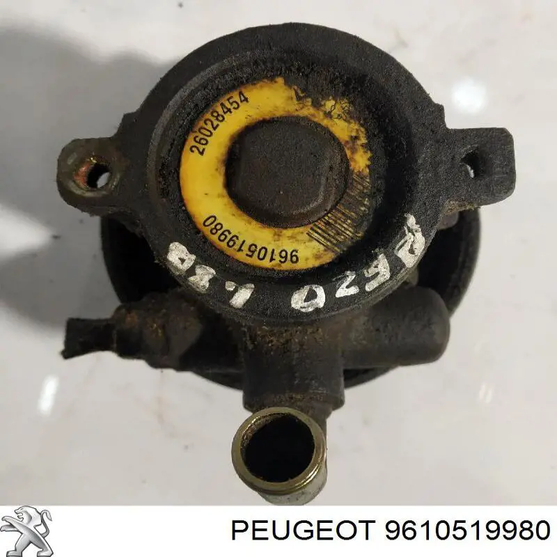Comprar 9610519980 Peugeot/Citroen Bomba servodireccion