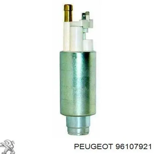 Comprar 96107921 Peugeot/Citroen Unidad de alimentación de combustible