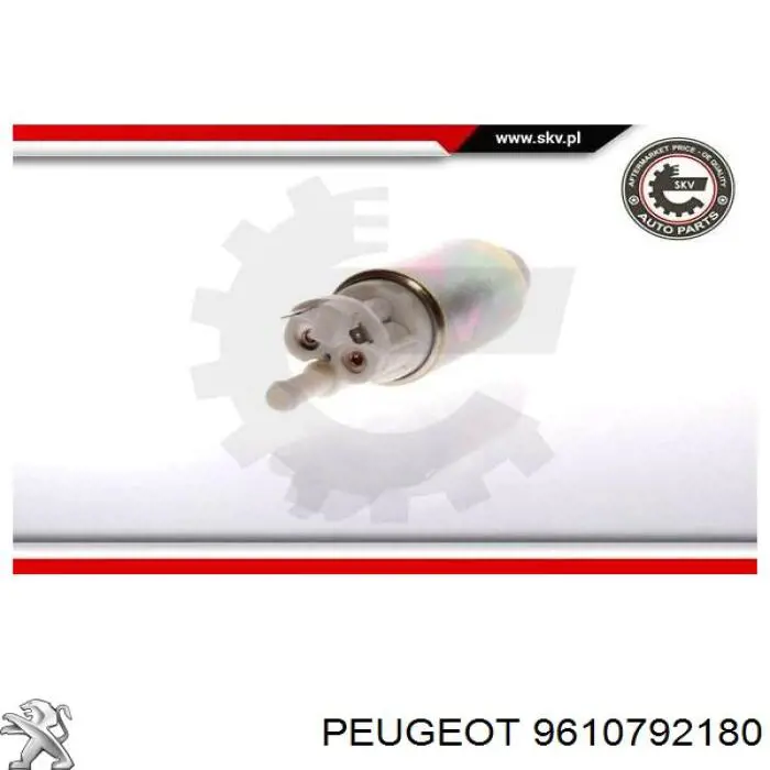Comprar 9610792180 Peugeot/Citroen 