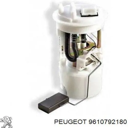  9610792180 Peugeot/Citroen