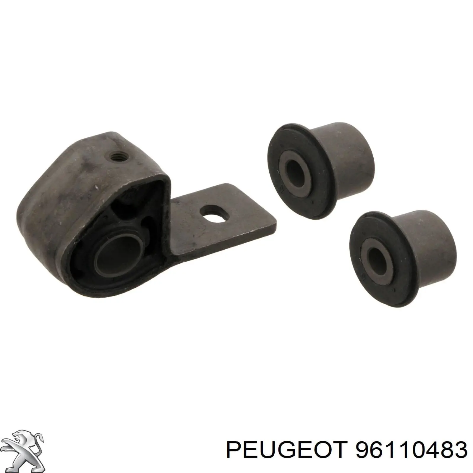 Silentblock de brazo de suspensión Peugeot/Citroen 96110483 precio, desde 2,56 EUR