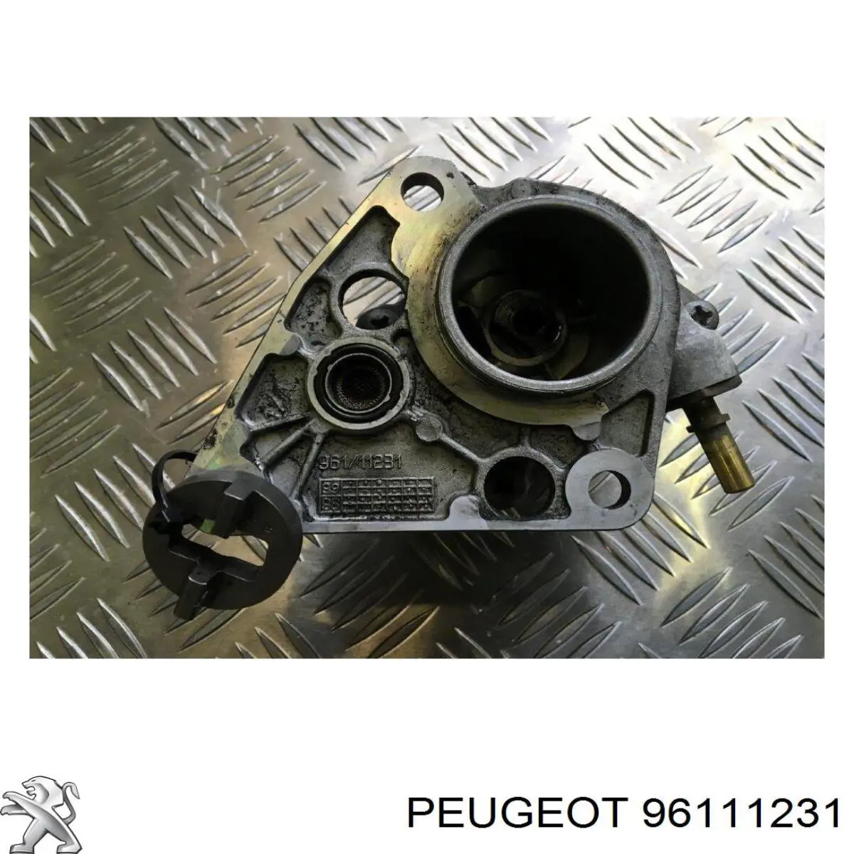Bomba de vacío del sistema de frenado Peugeot/Citroen 96111231 precio, desde 31,94 EUR