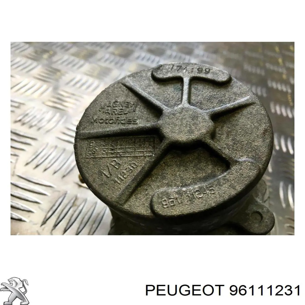 Comprar 96111231 Peugeot/Citroen Bomba de vacío