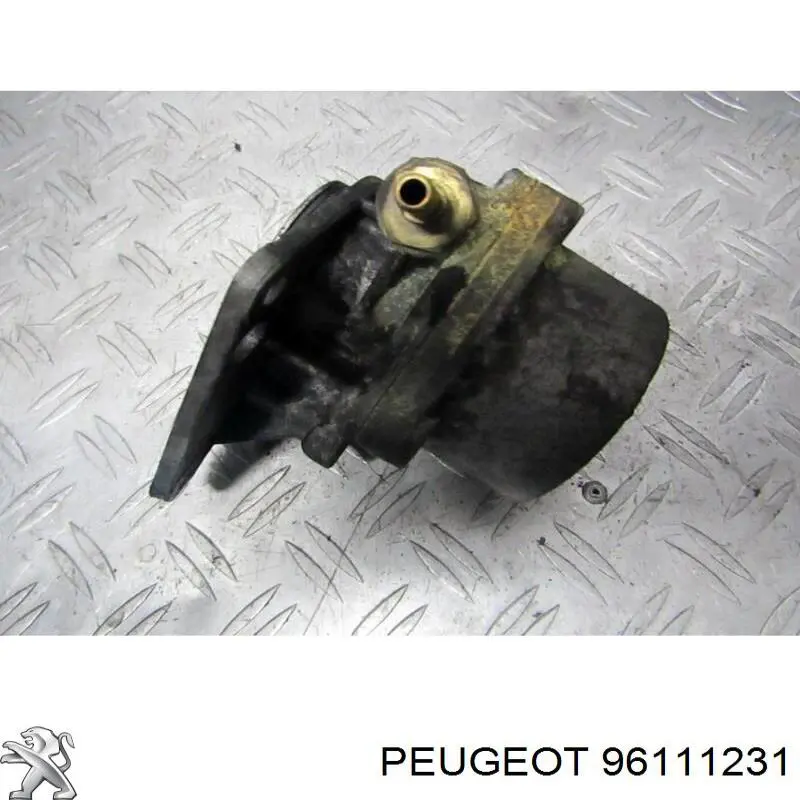 96111231 Peugeot/Citroen Bomba de vacío de frenado