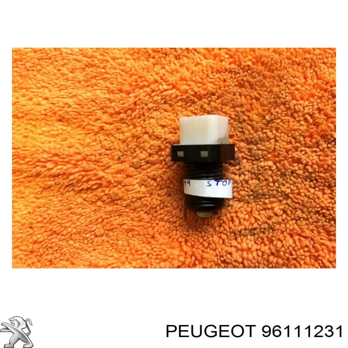 Bomba de vacío 96111231 Peugeot/Citroen