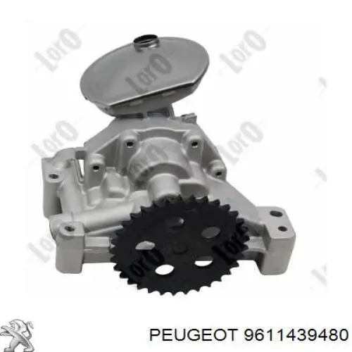  Peugeot/Citroen 9611439480 precio, desde 26,21 EUR