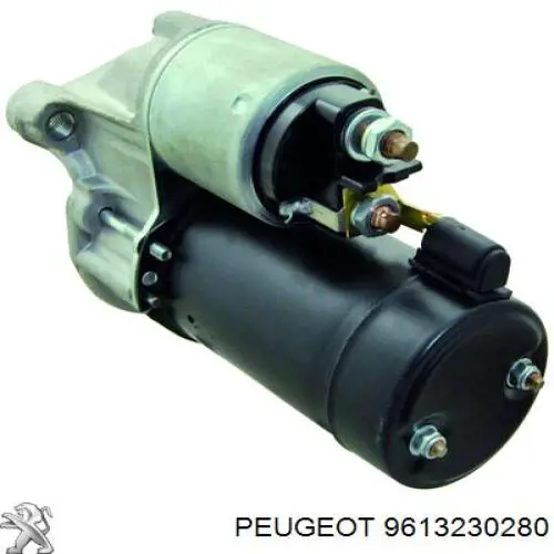 9613230280 Peugeot/Citroen motor de arranque