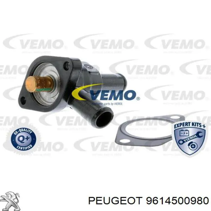Comprar 9614500980 Peugeot/Citroen Termostato