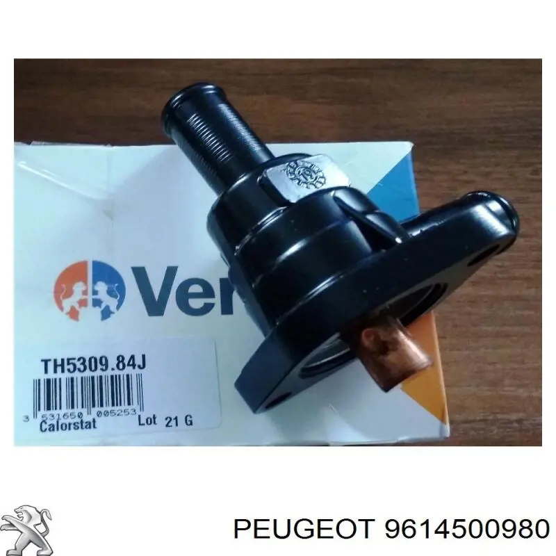 9614500980 Peugeot/Citroen termostato