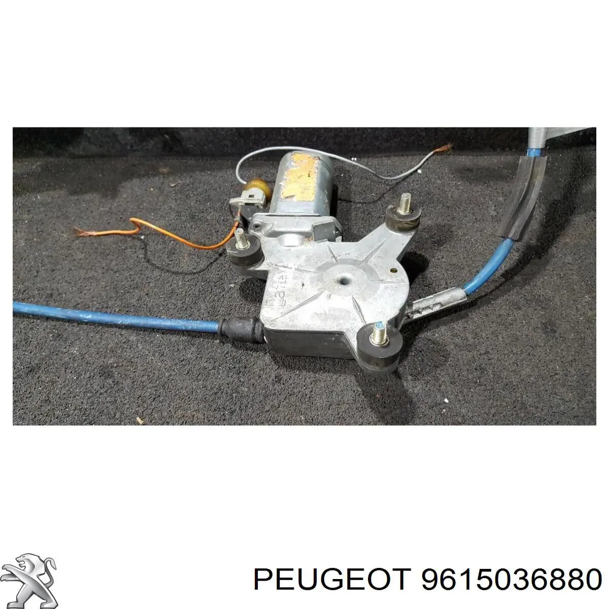 9615036880 Peugeot/Citroen