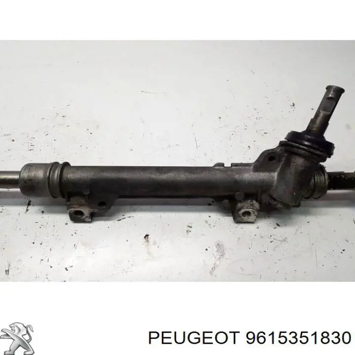 Cremallera de dirección 9615351830 Peugeot/Citroen